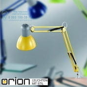 Лампа для рабочего стола Orion Nemo LA 4-1060 gelb