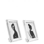112699 Picture Frame Theory L set of 2 Фоторамка Eichholtz