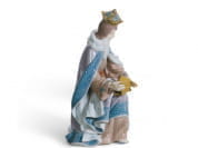 KING MELCHIOR Фарфоровый декоративный предмет Lladro 1001423