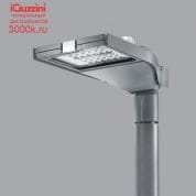 EX01 Quid iGuzzini Pole-mounted system - ST1 optic -  Neutral White - DALI - ø60-76mm - NEMA 7PIN