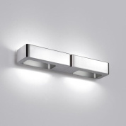 LINGOTTO-LEDDPA Icone Lingotto WALL DOUBLE ALUMINIUM Накладное бра