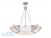 Nizza Латунная люстра ручной работы Patinas Lighting PID361607