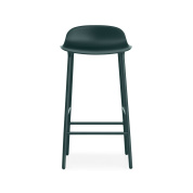 602778 Normann Copenhagen Form барный стул на стальной основе