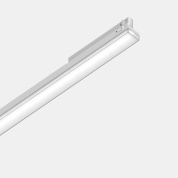 трековый линейный светильник с равномерным рассеивающим светом