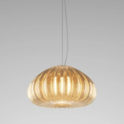 Vistosi Diamante SP L LED дизайнерский подвесной светильник из стекла