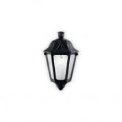 101552 ANNA AP1 SMALL Ideal Lux настенный светильник черный