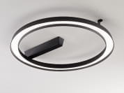 Lira Светодиодный потолочный светильник из алюминия Linea Light Group PID507401