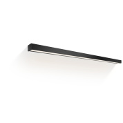 0333460 Decor Walther Box настенный светильник (бра) черный матовый