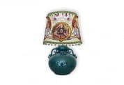 Anfora Panciuta Table Lamp 2 настольная лампа Sicily Home Collection ANFO2-TAB-SHC-1001
