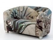 Deco Futura Небольшой диван из ткани Moroso PID440731