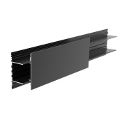 970586 Deko-Light Plano profile черный