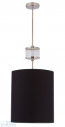 Empoli Kutek подвесной светильник EMP-ZW-1(N) никель