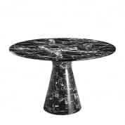 110660 Dining Table Turner black faux marble стул Eichholtz
