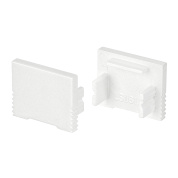 037537 Arlight Заглушка SL-SLIM-H13M WHITE глухая