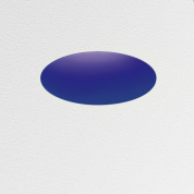 встраиваемый потолочный светильник круглой формы с LED-подсветкой