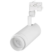 029994 Arlight Светильник LGD-ZEUS-4TR-R100-30W Warm SP2500-Bread (WH, 20-60 deg, 230V)