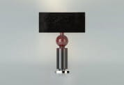 Ball Cylinder Table Lamp настольная лампа Klove Studio BALLC-KLO-1001