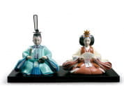 Japanese Traditions Фарфоровый декоративный предмет Lladro 1009292