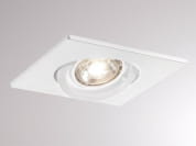 SERIE 4236 HV (white matt) встраиваемый потолочный светильник, Molto Luce