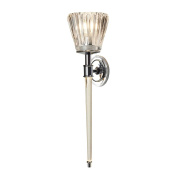 Настенный светильник Agatha Elstead BATH-AGATHA-PC полированный хром