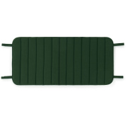 подушка для шезлонга зеленого цвета