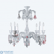 Zenith Flou, Je te Vois Flou Chandelier 8L Baccarat люстра 2606220