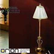Настольная лампа Orion Tizia LA 4-1067/1 gold