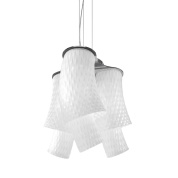 подвесной светильник черного цвета с поворотным модулем