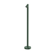 Walkstick Flos Outdoor Садовый столбик цилиндрический зеленый f-o-1141