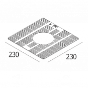 PLASTERKIT 170 Delta Light ICR