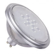 SLV 1005296 LED QPAR111 GU10 источник света 230В, 7.3Вт, 4000K, 560лм, CRI90, 40°