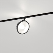 трековый потолочный светильник с мягким направленным светом для шинопровода