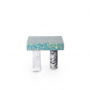 Swirl Table Low Tom Dixon, стол