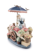 Коллекция Lladro Flowers Of The Season
