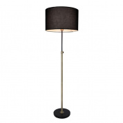 Hitch Floor Lamp Design by Gronlund торшер черный