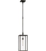Fresno Visual Comfort уличный подвесной светильник состаренное железо CHO5933AI-CG
