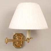 WA0242 Billington Swing Arm Wall Light бра Vaughan