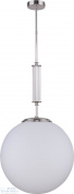 Artu Kutek подвесной светильник ART-ZW-1(N)G400 никель