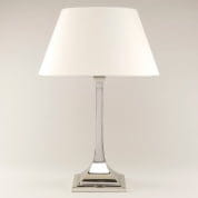 TM0053 Arts & Crafts Column Table Lamp настольная лампа Vaughan