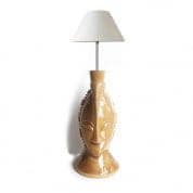 Gouro Horn Table Lamp настольная лампа House of Avana AACI-DLRTL-0015