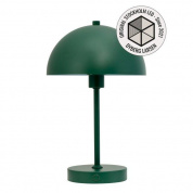 Stockholm LED table lamp Dyberg Larsen настольная лампа зеленая 9030