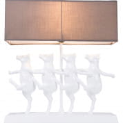 30968 Настольная лампа Танцующие коровы Kare Design