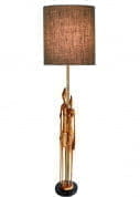 Kenyan Masai Pair Table Lamp настольная лампа House of Avana AACI-DLRFL-0062