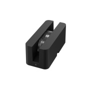 Fenestra Flos Outdoor Освещение подоконника прямоугольный черный f-o-0542