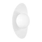 057590 Arlight Светильник SP-PERLEN-WALL-L350-6W Warm3200-MIX (WH, 150 deg, 230V, TOUCH-DIM)