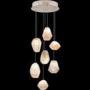 852640-24L Natural Inspirations 14" Round Pendant подвесной светильник, Fine Art Lamps