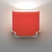 IDL Venus 9002/15A red настенный светильник