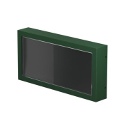Mile Flos Outdoor Ориентирующий светильник прямоугольный зеленый f-o-0999