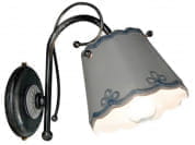 Ravenna Керамический настенный светильник с фиксированным кронштейном FERROLUCE C920