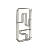 510590044081 CURVA AYTM Прямоугольная полка-дисплей цвета тауп